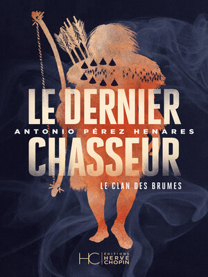 cover image of Le clan des brumes, Tome 3